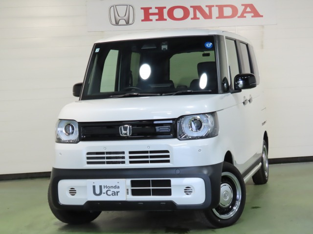 N-BOXジョイ ターボ モノトーン 4WD