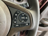 クルーズコントロールを装備しています。高速道路などで一定の速度で走ってくれるので運転が楽ですよ!速度を設定できますので、スピードの出しすぎにも注意できます。