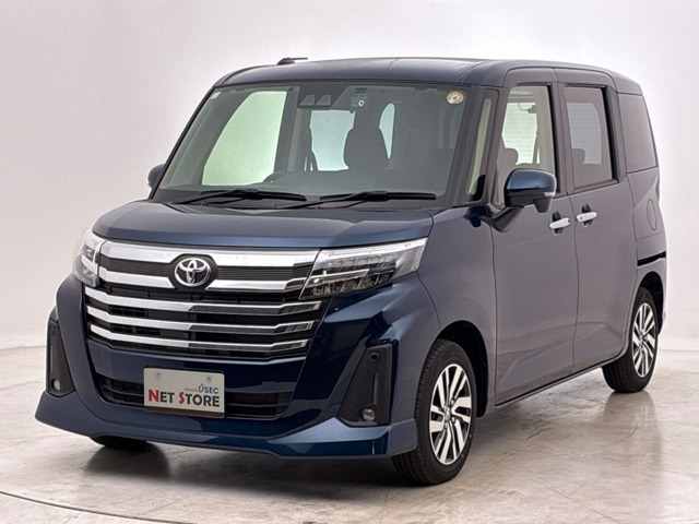 ルーミー 1.0 カスタム G 4WD 