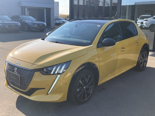 208 GT プレミアム エディション 
