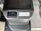 ウインチ操作ボタンです。