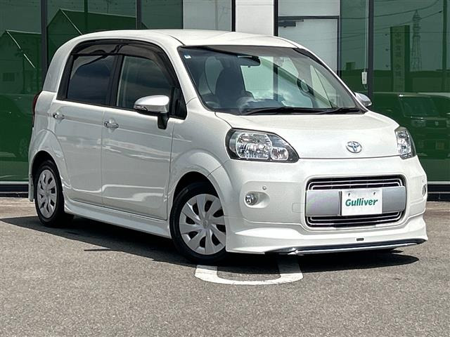 ポルテ 1.5 F ア・ラ・モード 修復歴無し
