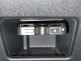 ETC車載器付きです。高速道路の料金所もスムーズに通過できます。