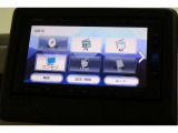 ナビゲーションももちろん装備☆多彩な機能で快適ドライブをアシスト☆オーディオ機能も充実していますね☆