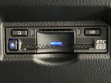 高速道路をスイスイッと通過のETC付き!ETCカードをお持ちでない方は、トヨタETCカードもございますので、ぜひスタッフにご相談ください!