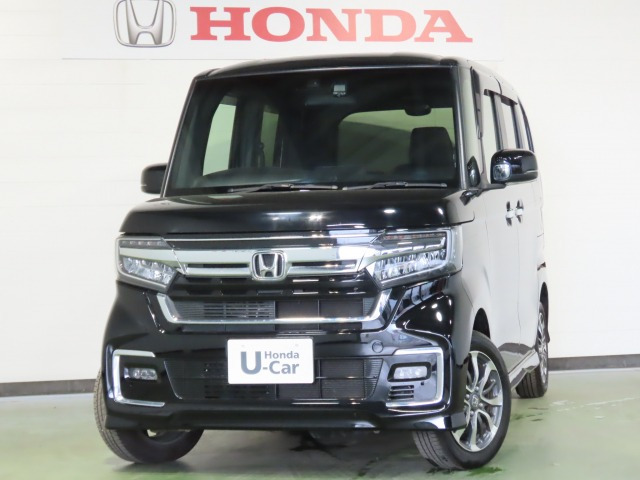 ホンダ N-BOXカスタム 