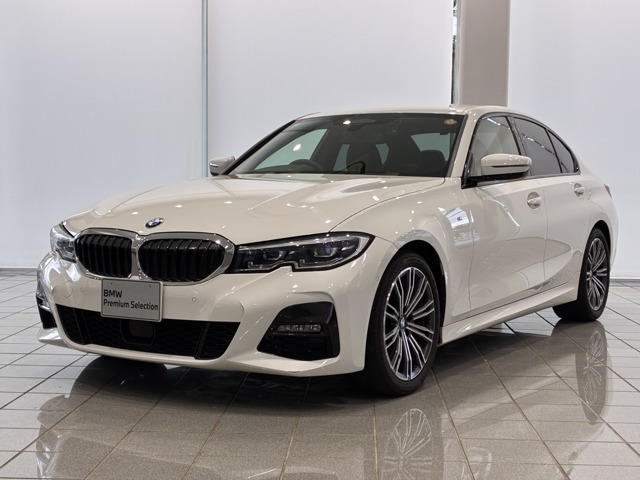 3シリーズセダン 320d xドライブ Mスポーツ 4WD 