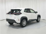 ヤリスクロス 1.5 ハイブリッド G E-Four 4WD 