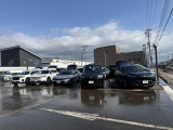 豊富な試乗車ラインナップ