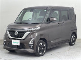 ルークス ハイウェイスターX 4WD 4WD 修復歴無し