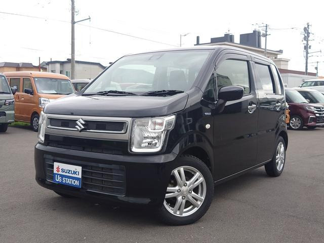 ワゴンR25周年記念車 ハイブリッド(HYBRID) FXリミテッド 4WD