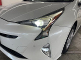 【シーケンシャルターンランプ付きLEDヘッドライト】人気の『流れるウィンカー』付きのLEDヘッドライトを装備♪高級感はもちろん、点灯時は存在感たっぷりで他車からも認識されやすく安心です。
