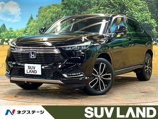 ヴェゼル 1.5 e:HEV Z