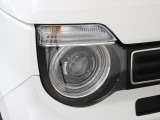 LEDヘッドライトです。
