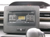 CDプレーヤー装備