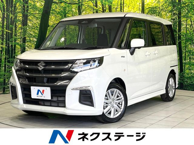ソリオ 1.2 ハイブリッド(HYBRID) MX 