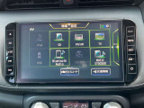 CD再生、DVD、フルセグTV視聴可能です!Bluetooth付きです♪
