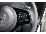 Hondaセンシングの機能のひとつ、アダプティブクルーズコントロール付!アクセルから足を離しても設定したスピードと前車との車間を保ち走行してくれます!車線維持もアシスト☆高速道路で疲労軽減ですね☆