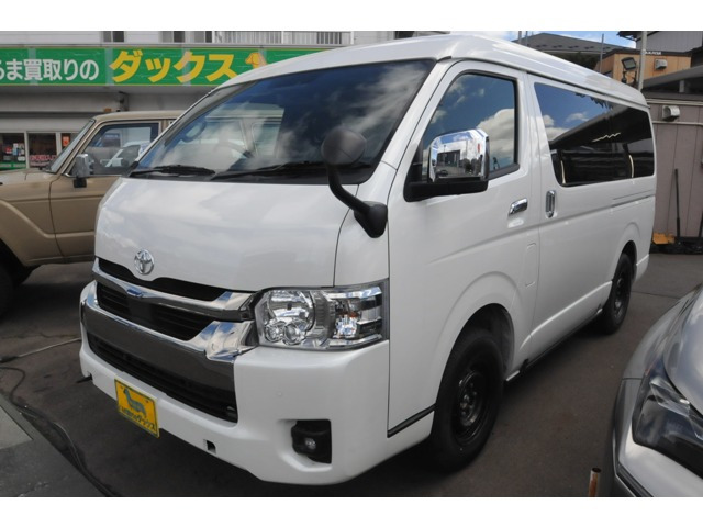 トヨタ ハイエースバン 