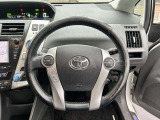 お買い得プリウス&alpha;入庫しました 5人乗り 純正ナビバックカメラ フルセグテレビ クルーズコントロール 走行70,000km 機関良好 お気軽にお問い合わせください