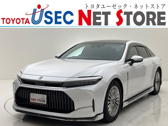 クラウン 2.5 Z ハイブリッド車