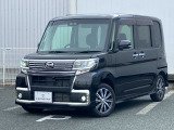 ダイハツ タントカスタム