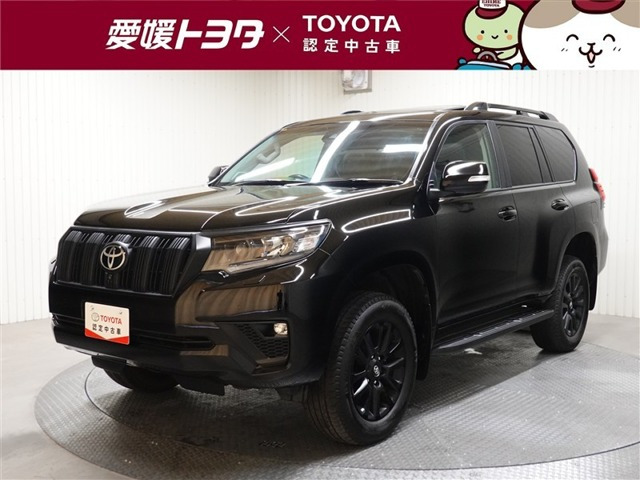 ランドクルーザープラド 2.7 TX Lパッケージ マットブラック エディション 4WD 