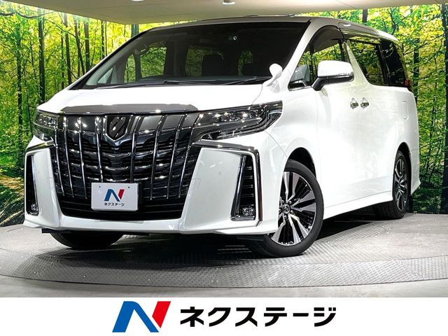 アルファード 2.5 S Cパッケージ
