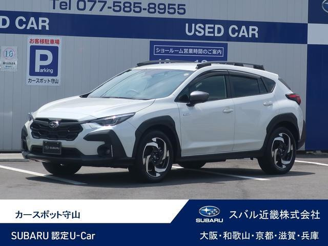 クロストレック 2.5 プレミアム S:HEV EX 4WD 