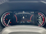 視認性の良いメーターで、運転も快適です!