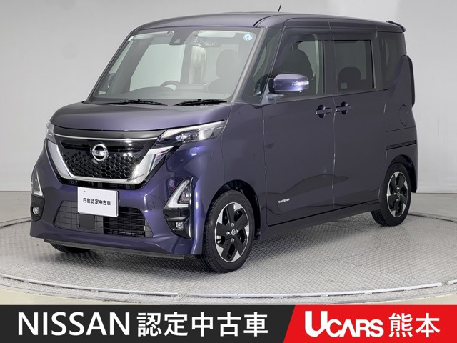デイズ ハイウェイスターX プロパイロットエディション