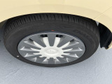 ホイールをドレスアップする純正のホイールキャップ【155/65R14 ラジアルタイヤ】★くわしくはスタッフへ。