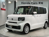 全国納車可 第三者機関証明書付 H SENSING 新車保証 試乗車 ワンオーナー ナビLXU-242NBi TV Rカメラ CD録音 BTオ-ディオ DVD装備のN-BOX ベースグレード入庫