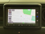 ナビゲーションはGathers純正メモリーナビを搭載しています。Bluetoothオーディオ機能がありますので、スマートフォンなどの音楽も再生できます。