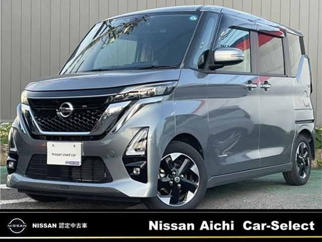 デイズ ハイウェイスターX プロパイロットエディション
