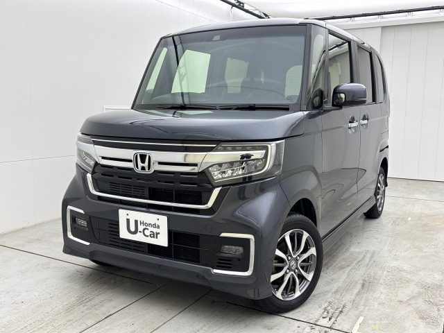 ホンダ N-BOXカスタム 