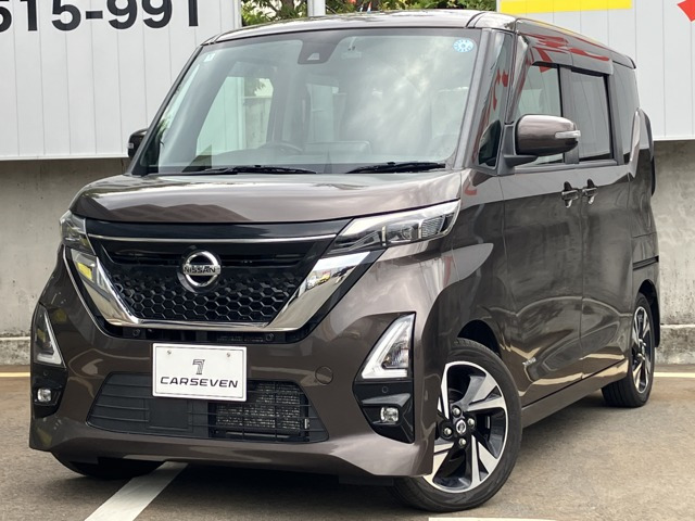 ルークス ハイウェイスター Gターボ アーバンクロム プロパイロットエディション