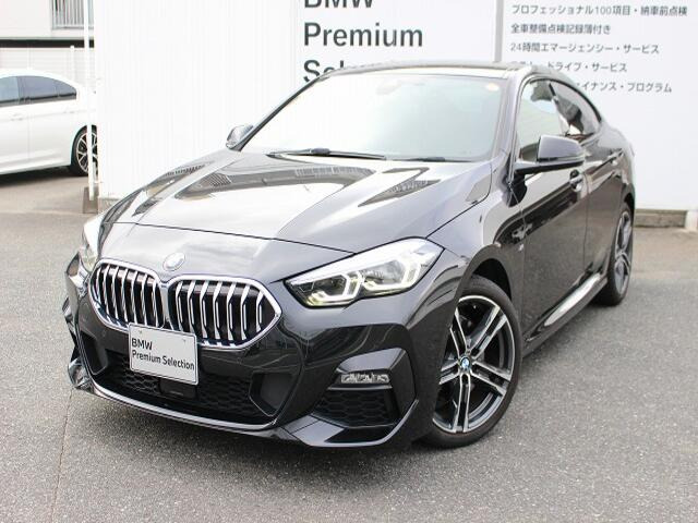2シリーズグランクーペ 218d Mスポーツ 