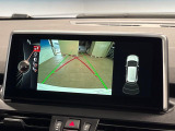 ●バックカメラ:便利な【バックカメラ】で安全確認もできます。駐車が苦手な方にもオススメな便利機能です。