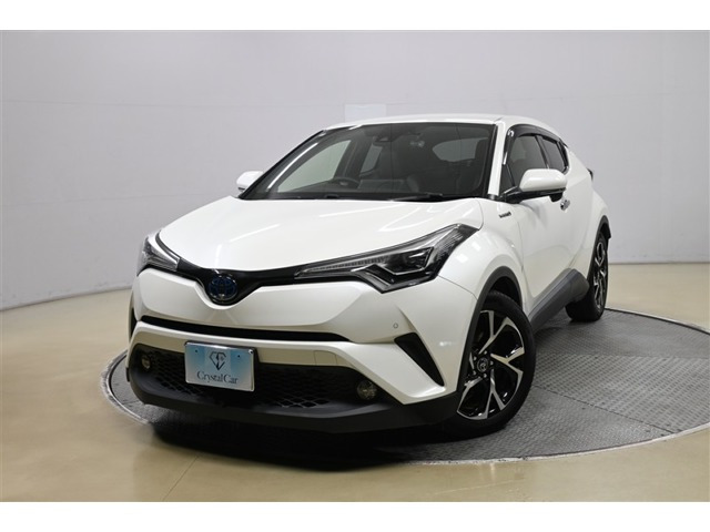 トヨタ C-HR 