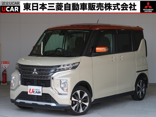 eKクロススペース G プラスエディション 