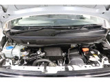 Hondaの技術が詰まったエンジンルーム☆☆☆エンジンルーム室内ともにルームクリーニング済みで清潔です◎快適なドライブをお楽しみください♪♪