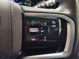 【アダプティブクルーズコントロール】前方車両を認識して自動で追従していくアダプティブクルーズコントロールが搭載されております。渋滞時などでも大変便利な機能になります。