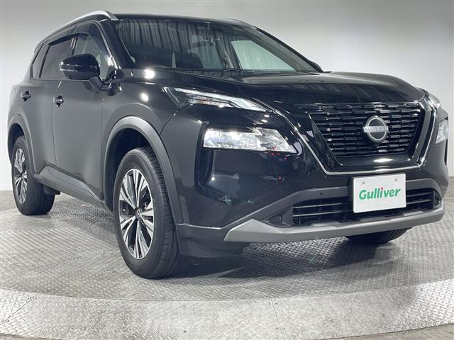 日産 エクストレイル 