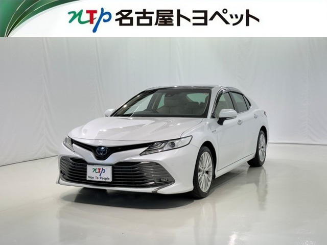 カムリ 2.5 G レザーパッケージ 