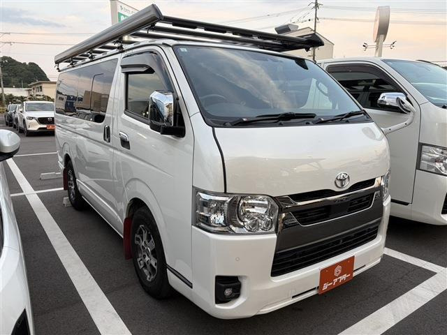 トヨタ ハイエースバン 