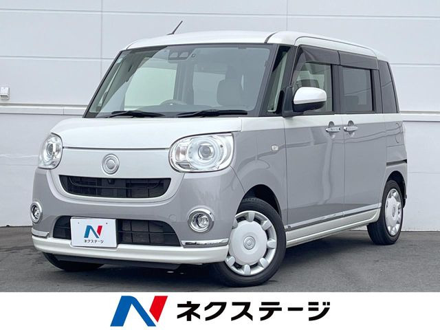 ムーヴキャンバス G メイクアップ SAIII
