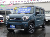 ハスラー ハイブリッド(HYBRID) X 4WD CVT ナビ