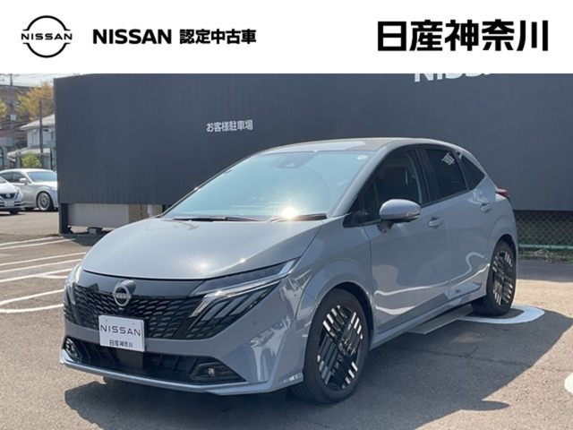 日産 ノートオーラ 