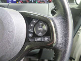 「アダプティブクルーズコントロール」装備!高速道路での定速走行だけでなく、先行車との車間距離を保ちながら追従走行が可能です。